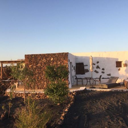 "Ziegenstall" Mit Meerblick Yaiza  Exterior foto