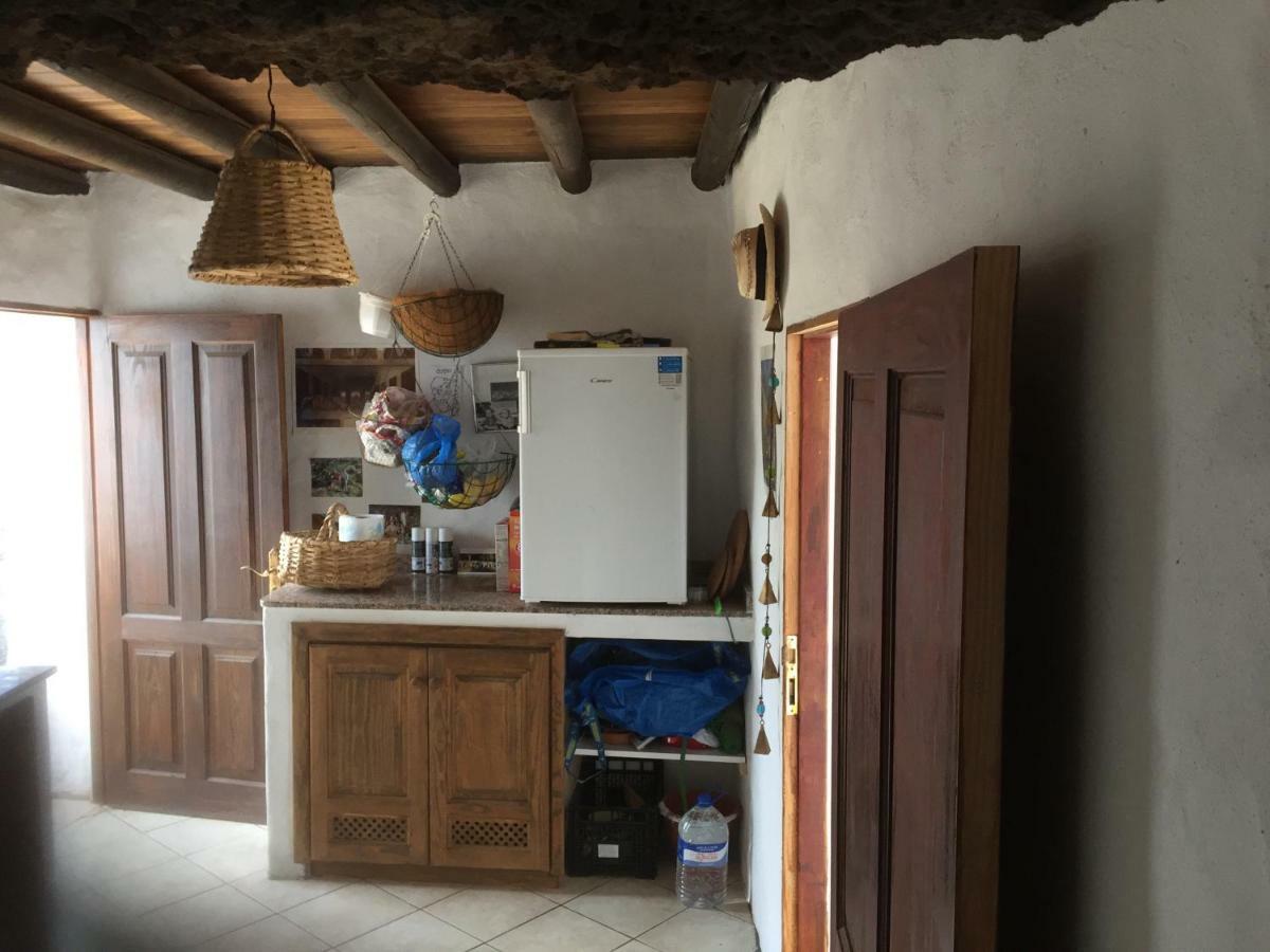 "Ziegenstall" Mit Meerblick Yaiza  Exterior foto